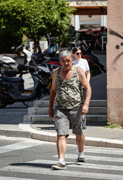FOTO Đir po gradu, petak 26. srpnja