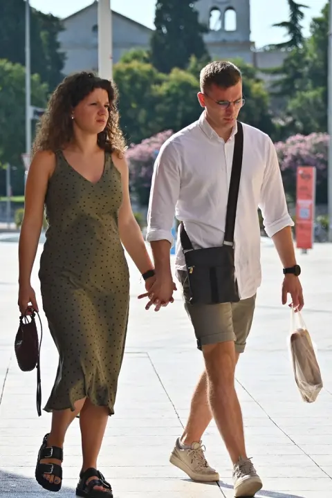 FOTO Đir po gradu, nedjelja 28. srpnja