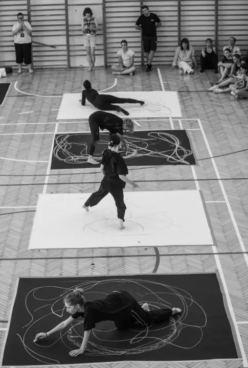 Izvedba ispunjena snažnim emocijama dotaknula je publiku i zaokružila 13. izdanje Šibenik Dance Festivala 