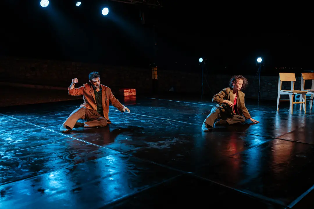 Izvedba ispunjena snažnim emocijama dotaknula je publiku i zaokružila 13. izdanje Šibenik Dance Festivala 