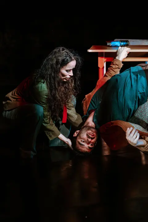 Izvedba ispunjena snažnim emocijama dotaknula je publiku i zaokružila 13. izdanje Šibenik Dance Festivala 