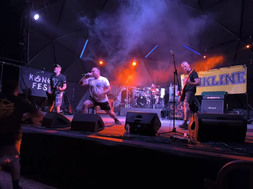 Martinska Punk meets Kanal Fest: Vikend kada je punk zavladao Šibenikom