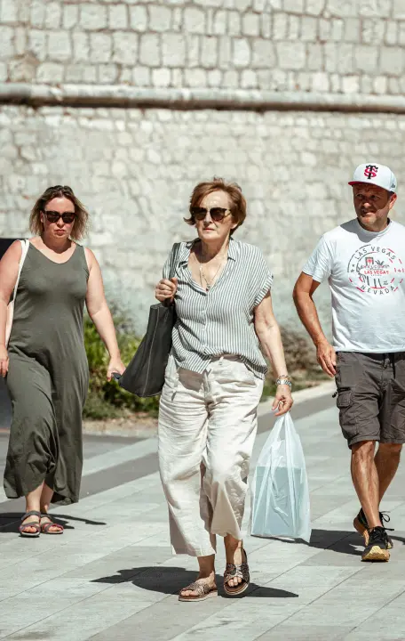 FOTO Đir po gradu, srijeda 31. srpnja