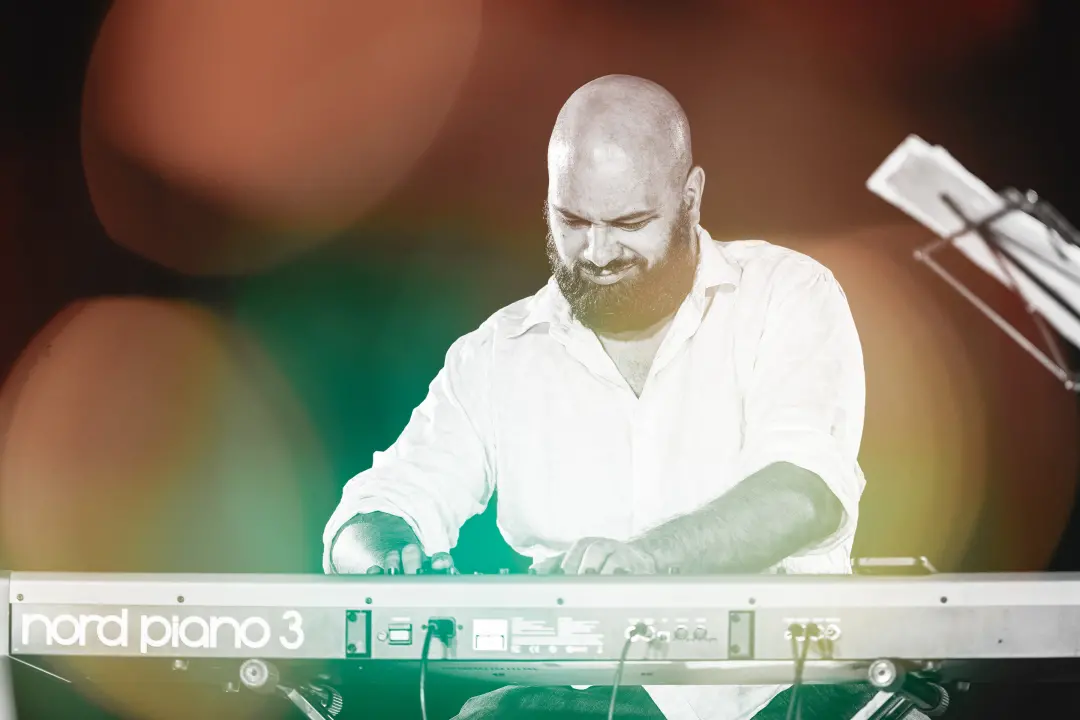 Jazz s istarskim predznakom na tvrđavi Barone uz Robert Mikuljan Quintet 