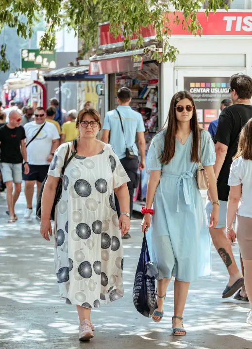 FOTO Đir po gradu, četvrtak 1. kolovoza