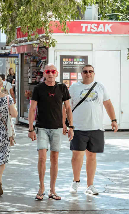 FOTO Đir po gradu, četvrtak 1. kolovoza