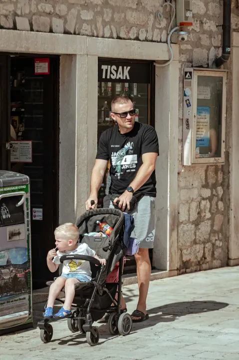 FOTO Đir po gradu, četvrtak 1. kolovoza