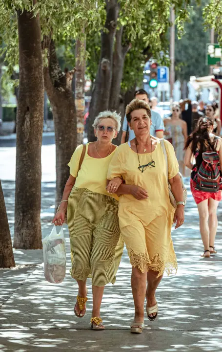 Ljetni lookbook: Evo što se sve nosilo ovih dana po Šibeniku