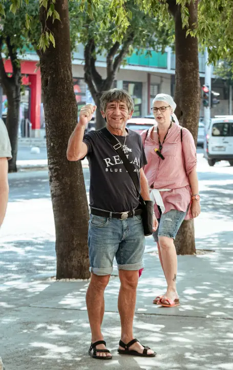 FOTO Đir po gradu, petak 2. kolovoza