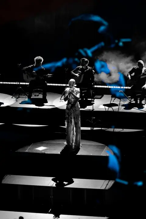 Mariza na sv. Mihovil donijela čaroliju fada i emotivnim intepretacijama dirnula srca publike 