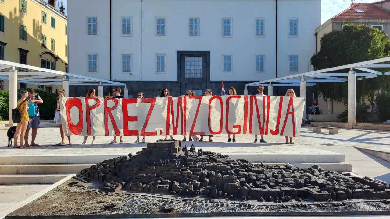 Oprez, mizoginija: Prva je subota u mjesecu, ali molitelji se s Poljane baš i ne vide