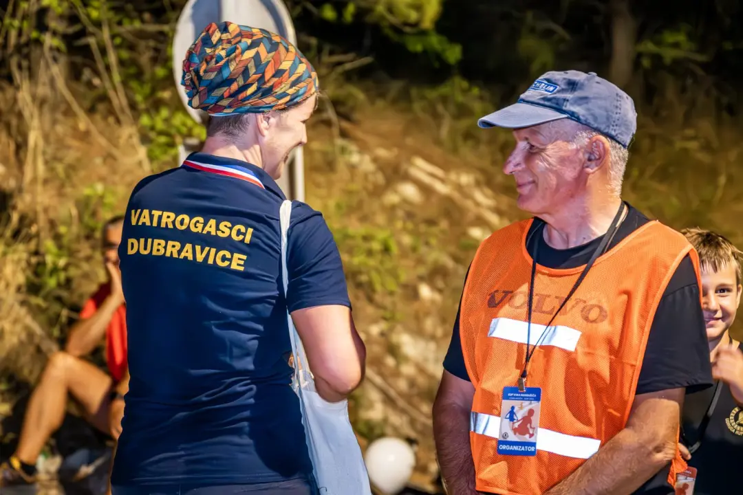 Više od 50 natjecatelja utrkivalo se na karićima kroz Rupe
