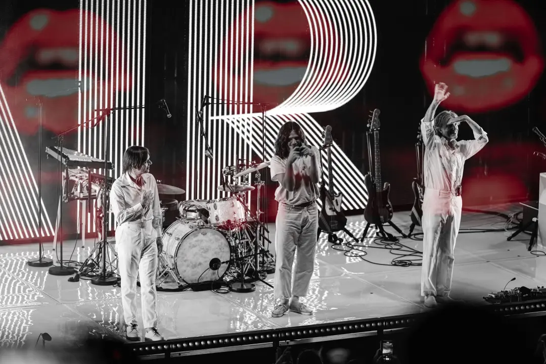 Impresivan show na Tvrđavi sv. Mihovila: Francuski duo Air u Šibeniku izveo kultni album 