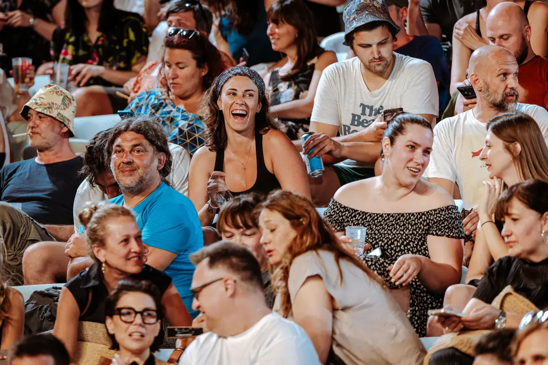 Impresivan show na Tvrđavi sv. Mihovila: Francuski duo Air u Šibeniku izveo kultni album 
