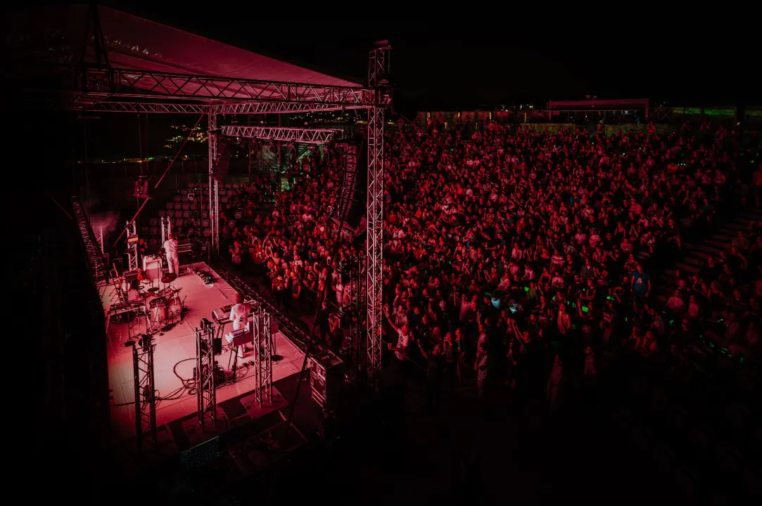 Impresivan show na Tvrđavi sv. Mihovila: Francuski duo Air u Šibeniku izveo kultni album 