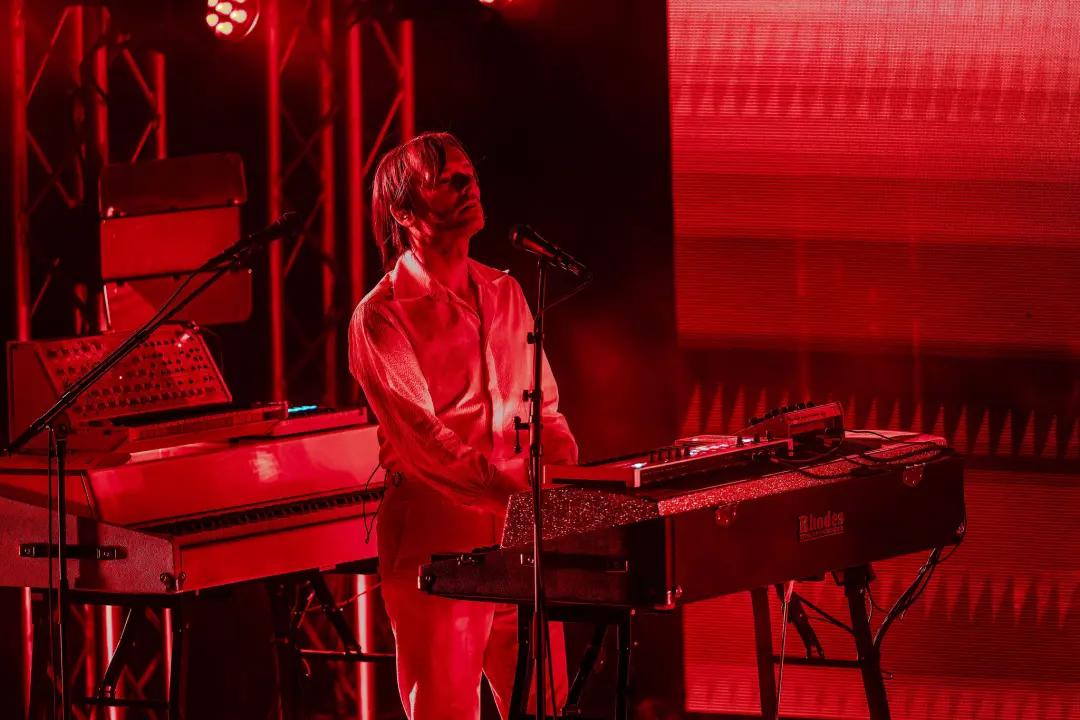 Impresivan show na Tvrđavi sv. Mihovila: Francuski duo Air u Šibeniku izveo kultni album 