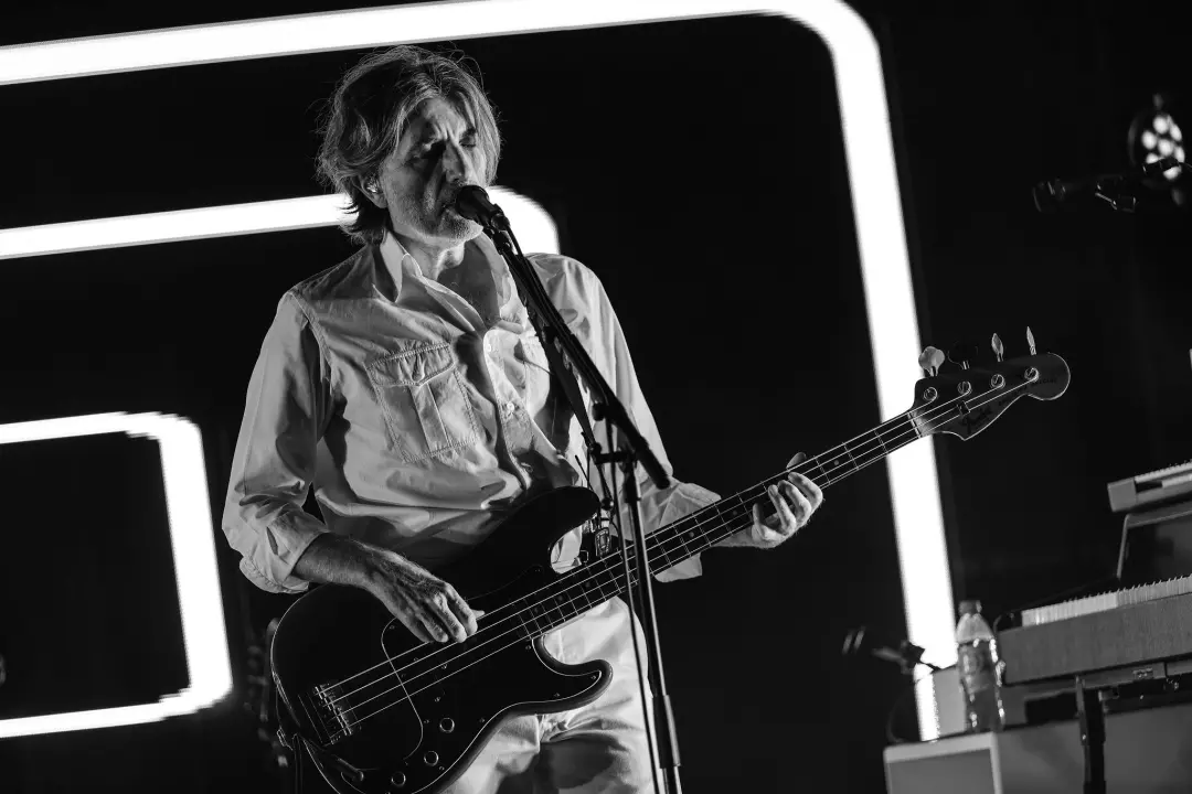 Impresivan show na Tvrđavi sv. Mihovila: Francuski duo Air u Šibeniku izveo kultni album 