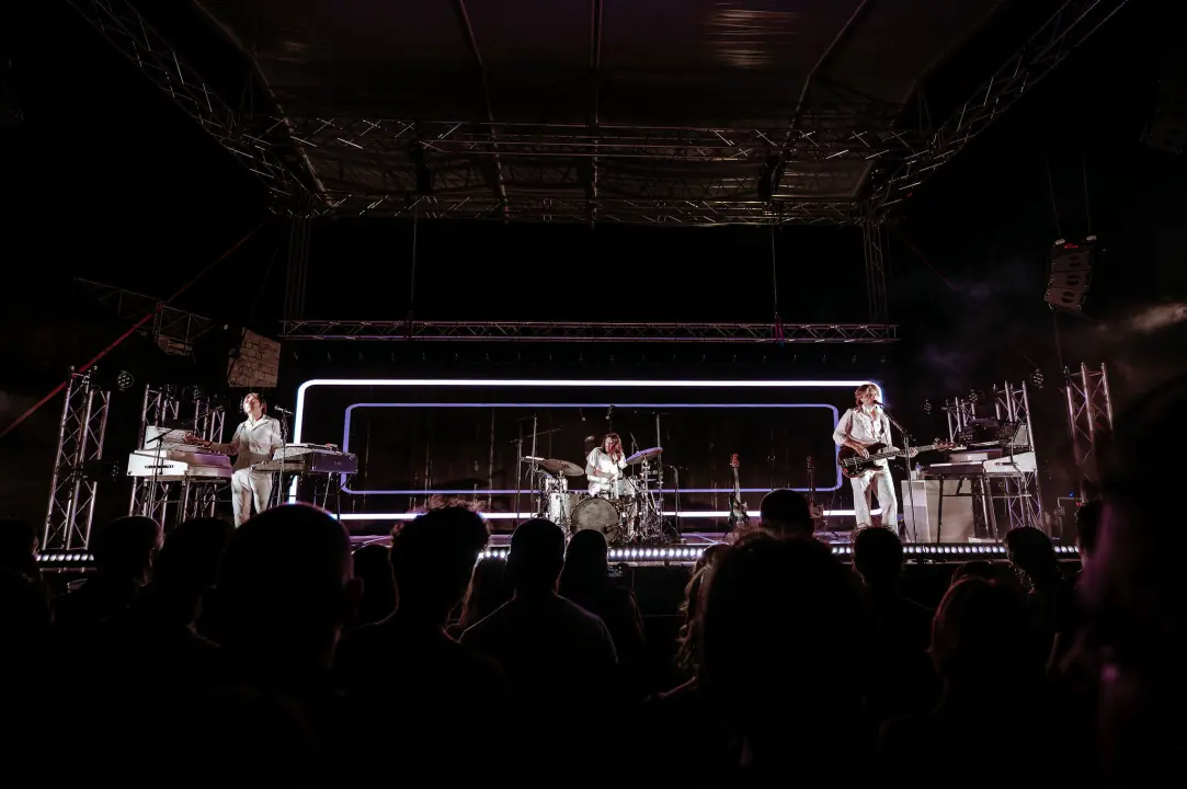Impresivan show na Tvrđavi sv. Mihovila: Francuski duo Air u Šibeniku izveo kultni album 