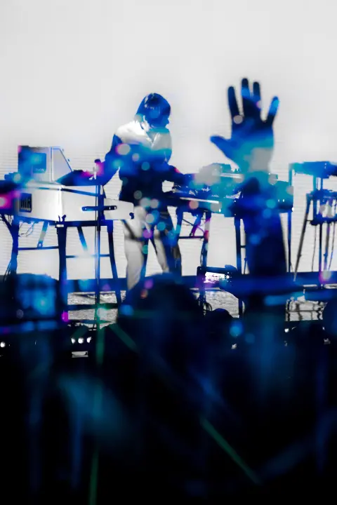 Impresivan show na Tvrđavi sv. Mihovila: Francuski duo Air u Šibeniku izveo kultni album 
