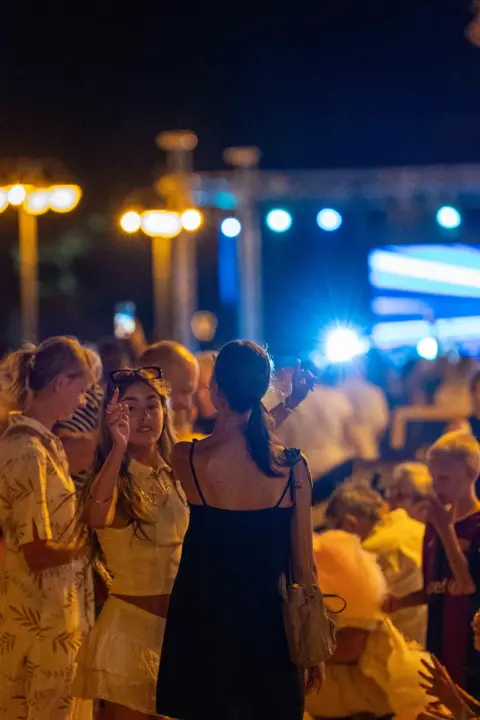 Vodička fešta okupila rekordan broj ljudi: Iće i piće, Mile Perkov, Fenixi, Spectrum i legendarni Petar Grašo
