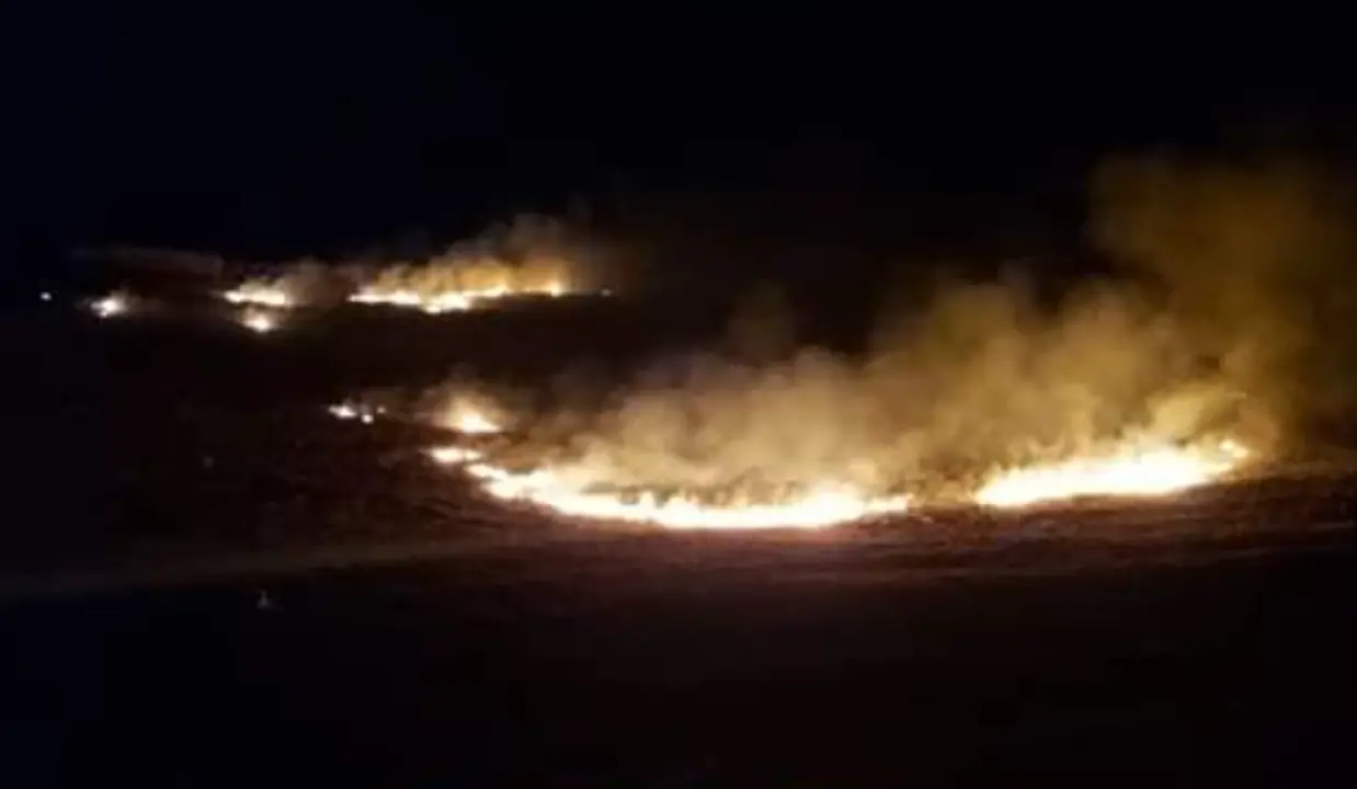 Ugašen požar koji je sinoć izbio na Kornatima