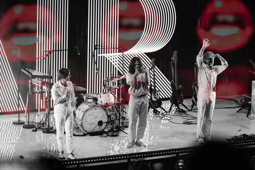 Impresivan show na Tvrđavi sv. Mihovila: Francuski duo Air u Šibeniku izveo kultni album 