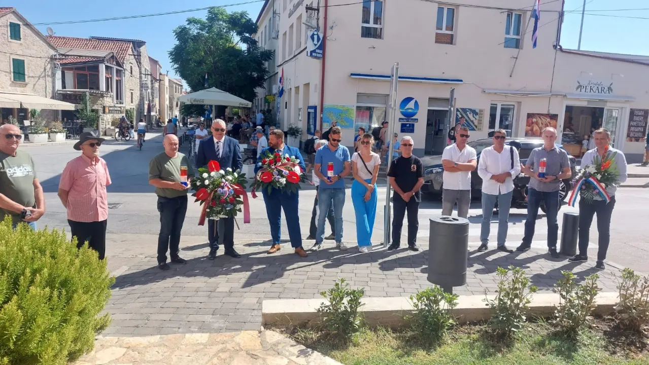 U Murteru obilježen Dan pobjede i domovinske zahvalnosti 