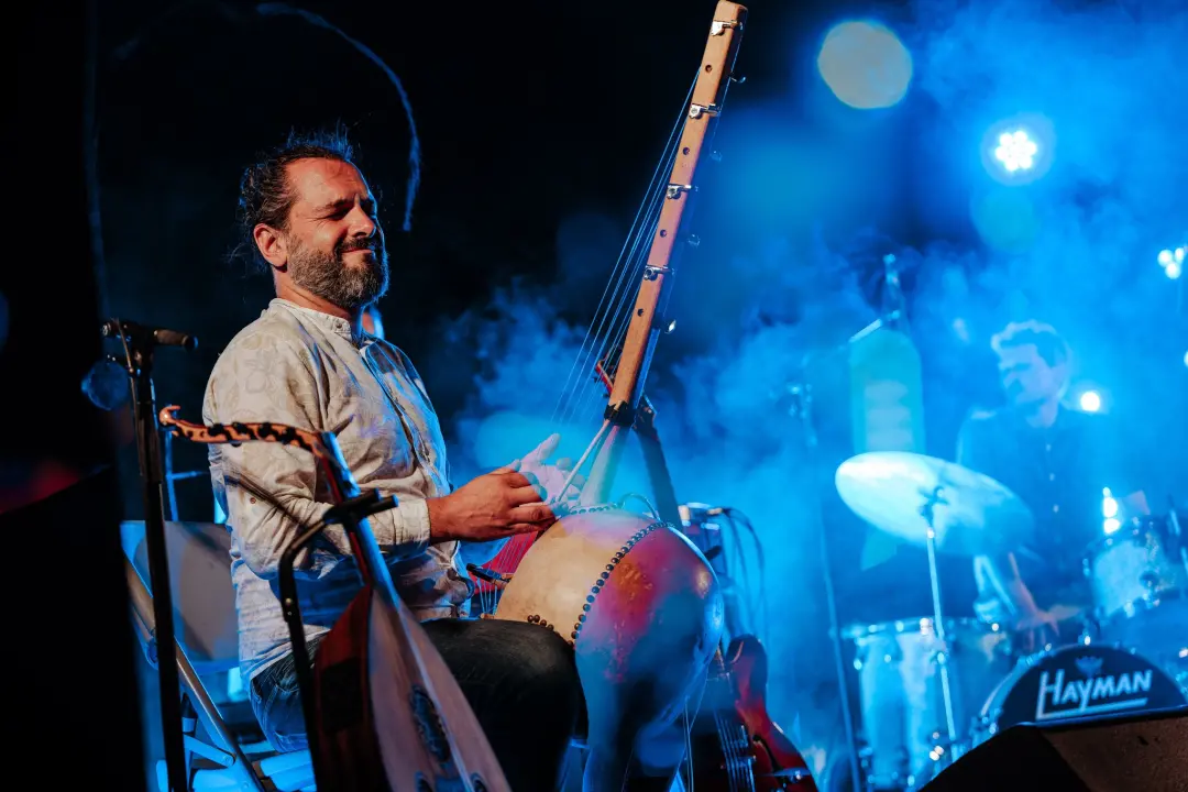 Zoran Majstorović nastupio u sklopu Barone Jazz Festivala 