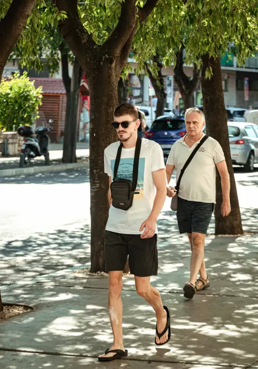 FOTO Đir po gradu, utorak 6. kolovoza