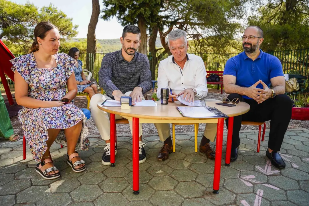 Kreću radovi na proširenju DV Šibenski tići: 'Nastavljamo s tom praksom dok svako dijete ne bude smješteno'