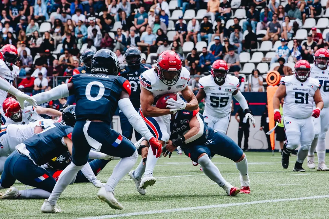 Hamburg Sea Devils donose uzbuđenje američkog nogometa u Šibenik