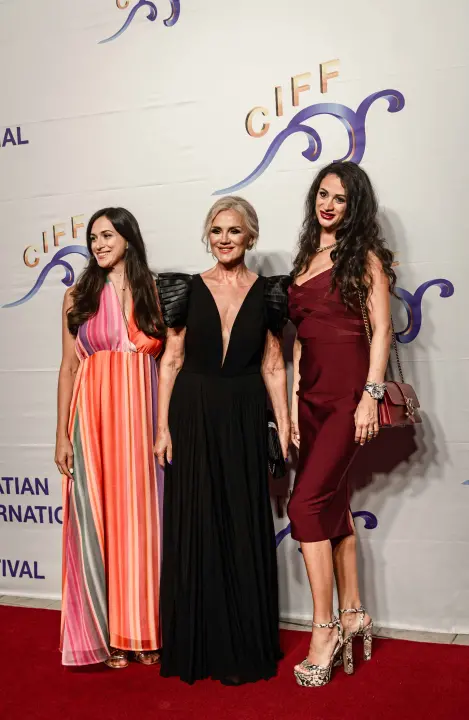 Na otvorenje filmskog festivala u Šibeniku stigle holivudske zvijezde, ali i brojna gradska lica