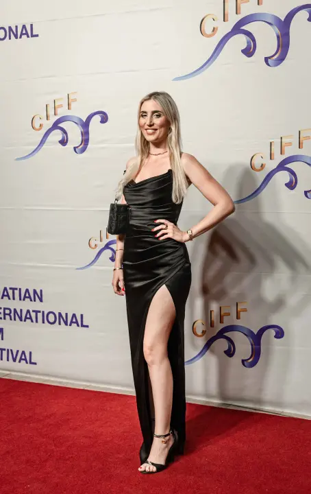 Na otvorenje filmskog festivala u Šibeniku stigle holivudske zvijezde, ali i brojna gradska lica