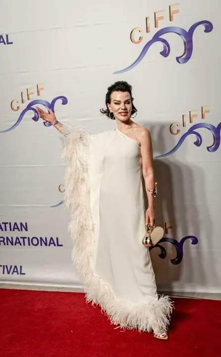 Na otvorenje filmskog festivala u Šibeniku stigle holivudske zvijezde, ali i brojna gradska lica