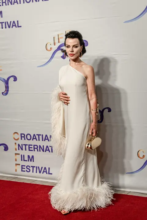 Na otvorenje filmskog festivala u Šibeniku stigle holivudske zvijezde, ali i brojna gradska lica