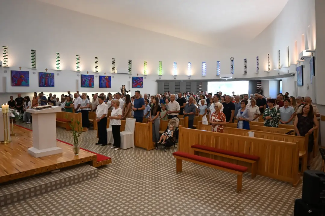 Anđa i Joso Jurić proslavili pola stoljeća braka