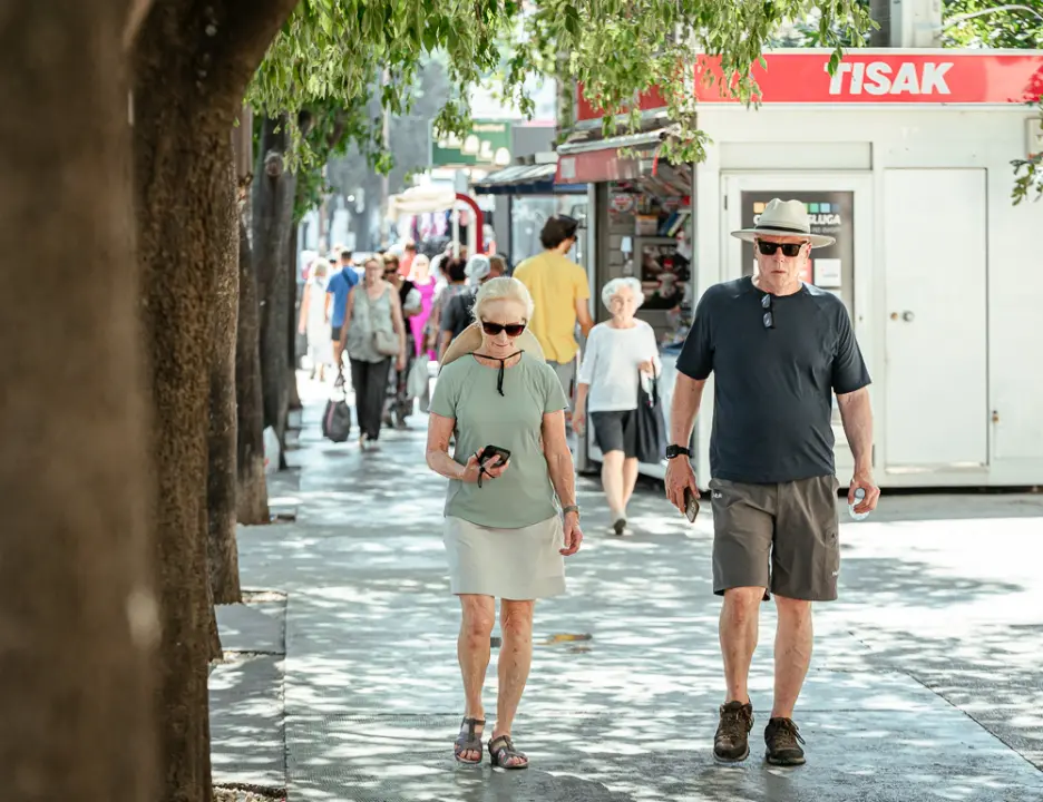 FOTO Đir po gradu, utorak 13. kolovoza