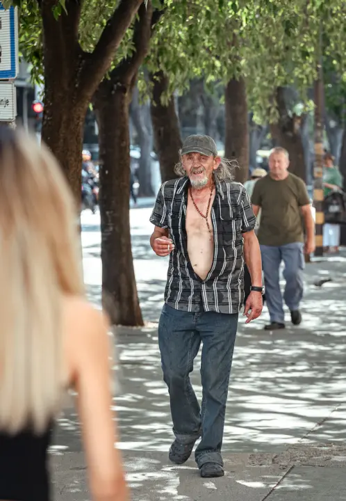 FOTO Đir po gradu, srijeda 14. kolovoza
