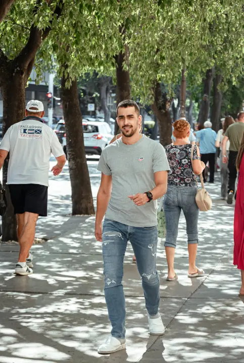 FOTO Đir po gradu, srijeda 14. kolovoza