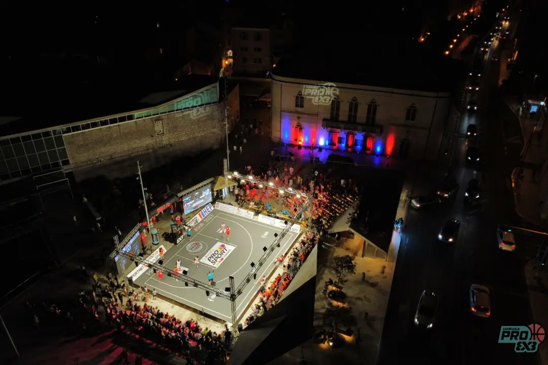 Na Poljani i ove godine završnica PRO 3x3 Toura, pobjednik ide na FIBA-in svjetski Masters u basketu