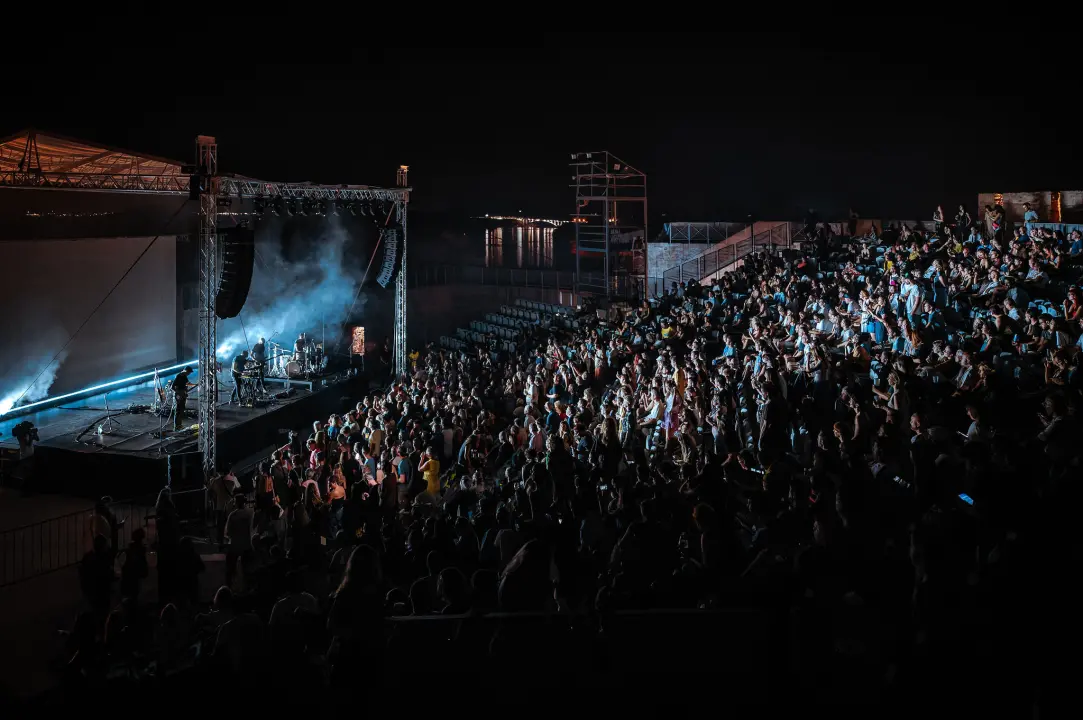 Trentemøller s bendom hipnotizirao publiku na Tvrđavi sv. Mihovila: Priredili su show za pamćenje 