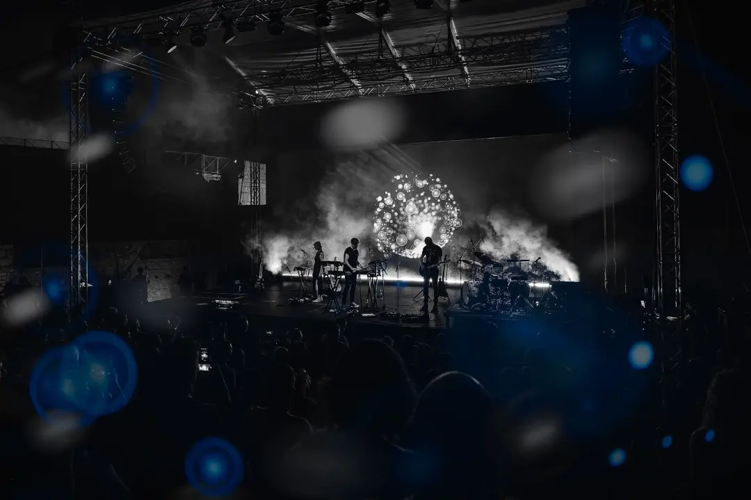 Trentemøller s bendom hipnotizirao publiku na Tvrđavi sv. Mihovila: Priredili su show za pamćenje 