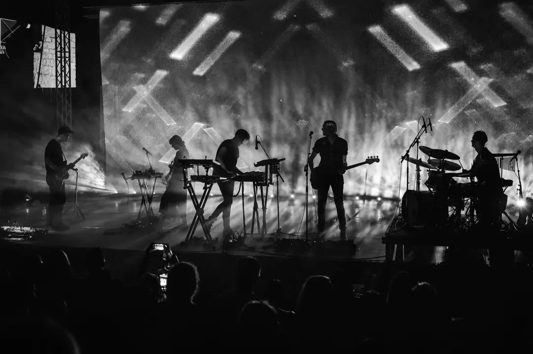 Trentemøller s bendom hipnotizirao publiku na Tvrđavi sv. Mihovila: Priredili su show za pamćenje 