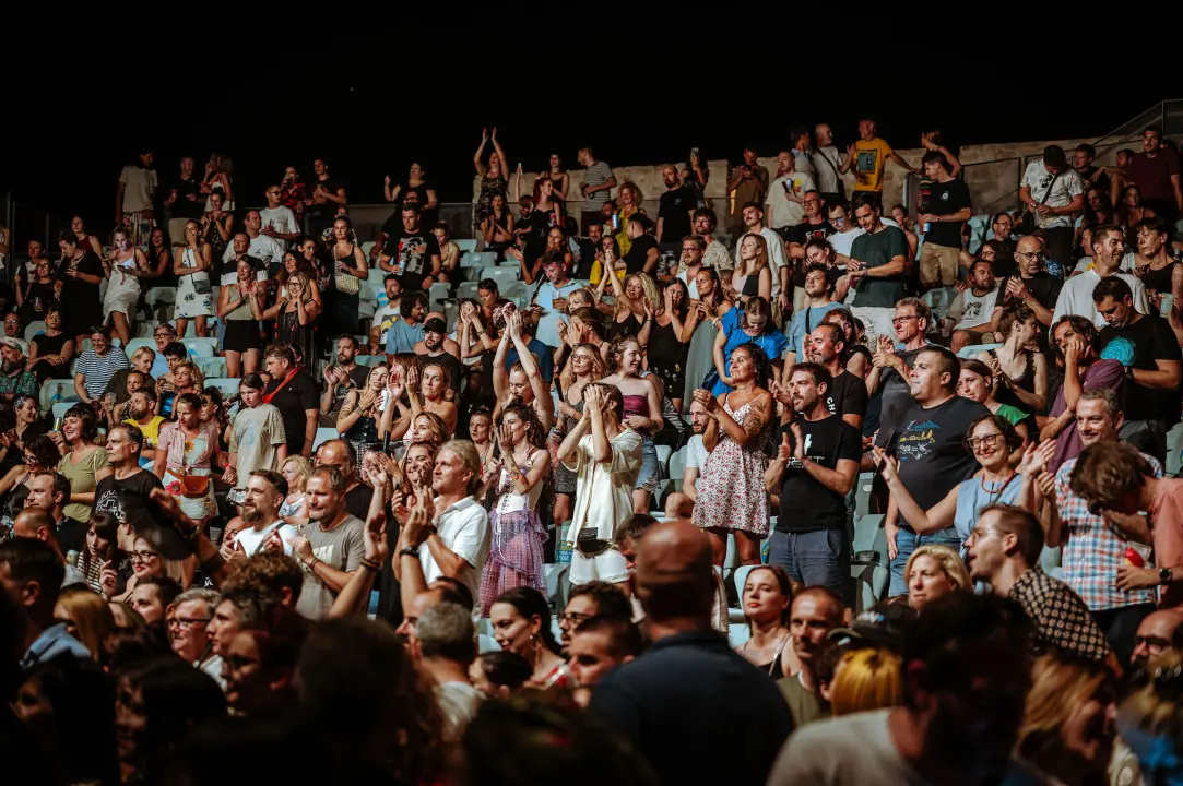 Trentemøller s bendom hipnotizirao publiku na Tvrđavi sv. Mihovila: Priredili su show za pamćenje 