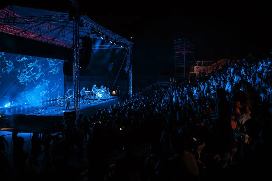 Trentemøller s bendom hipnotizirao publiku na Tvrđavi sv. Mihovila: Priredili su show za pamćenje 
