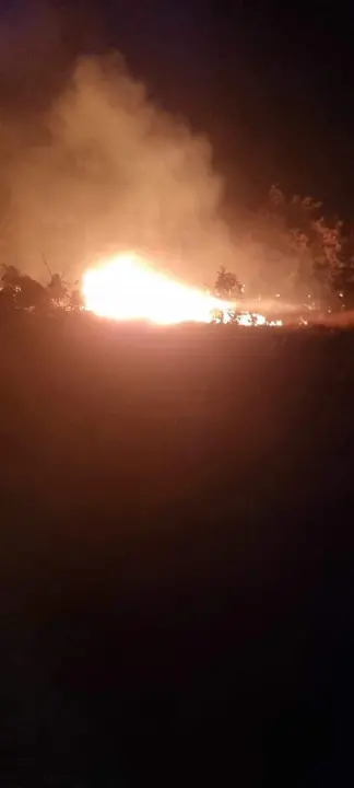 Vatrogasci cijelu noć na požarištima: I dalje gori na Crvenoj zemlji kod Knina