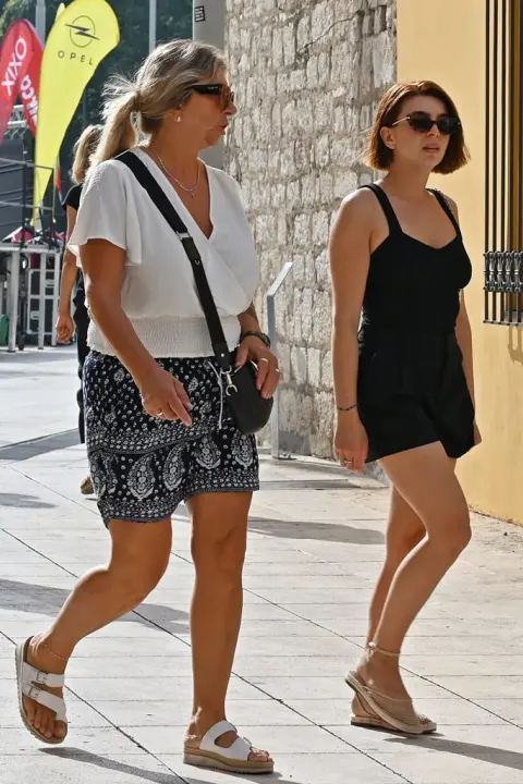FOTO Đir po gradu, subota 17. kolovoza