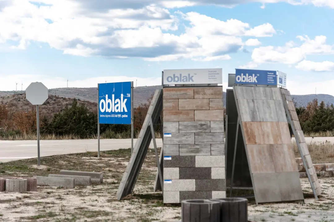 Zaposlite se u poznatoj tvrtki Oblak Beton iz Radonića