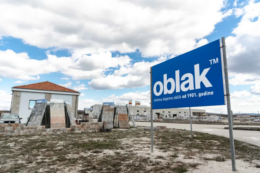 Zaposlite se u poznatoj tvrtki Oblak Beton iz Radonića