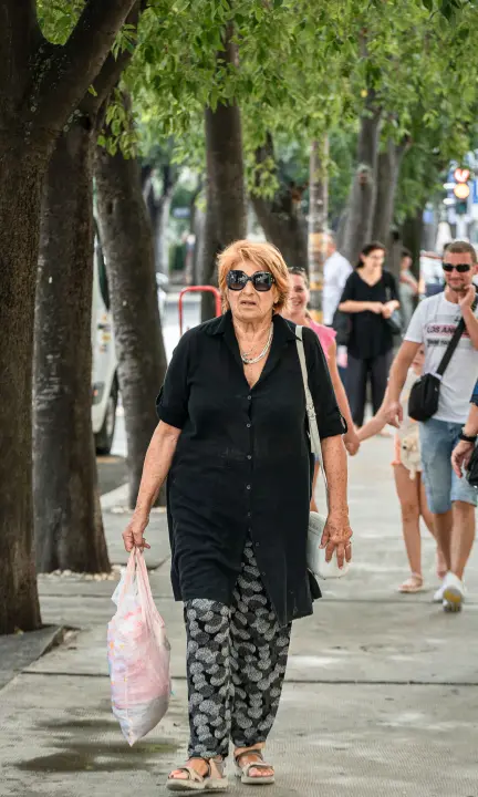 FOTO Đir po gradu, utorak 20. kolovoza